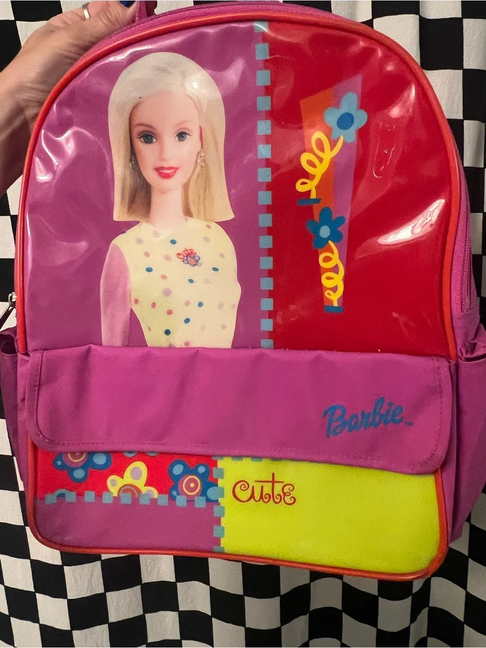 Barbie 2001 mattel